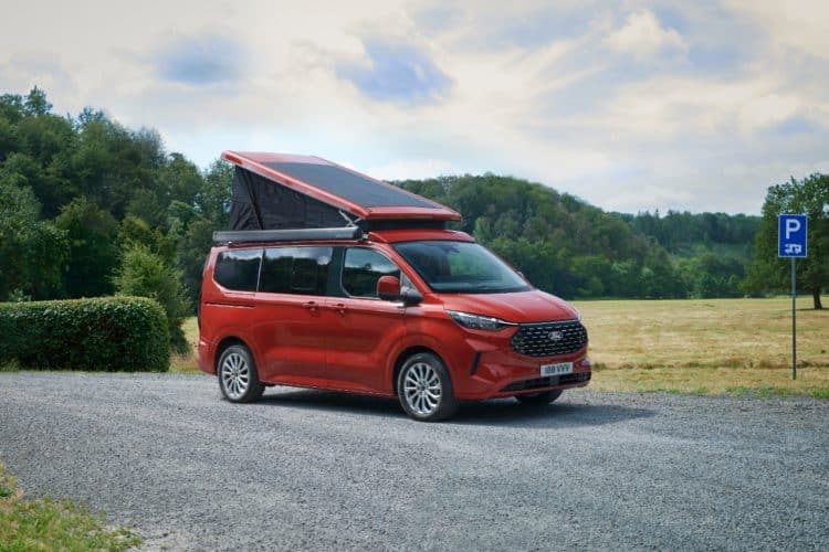 2023 ford transit custom nugget 15