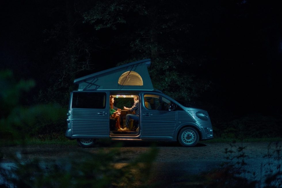 citroen holidays 5