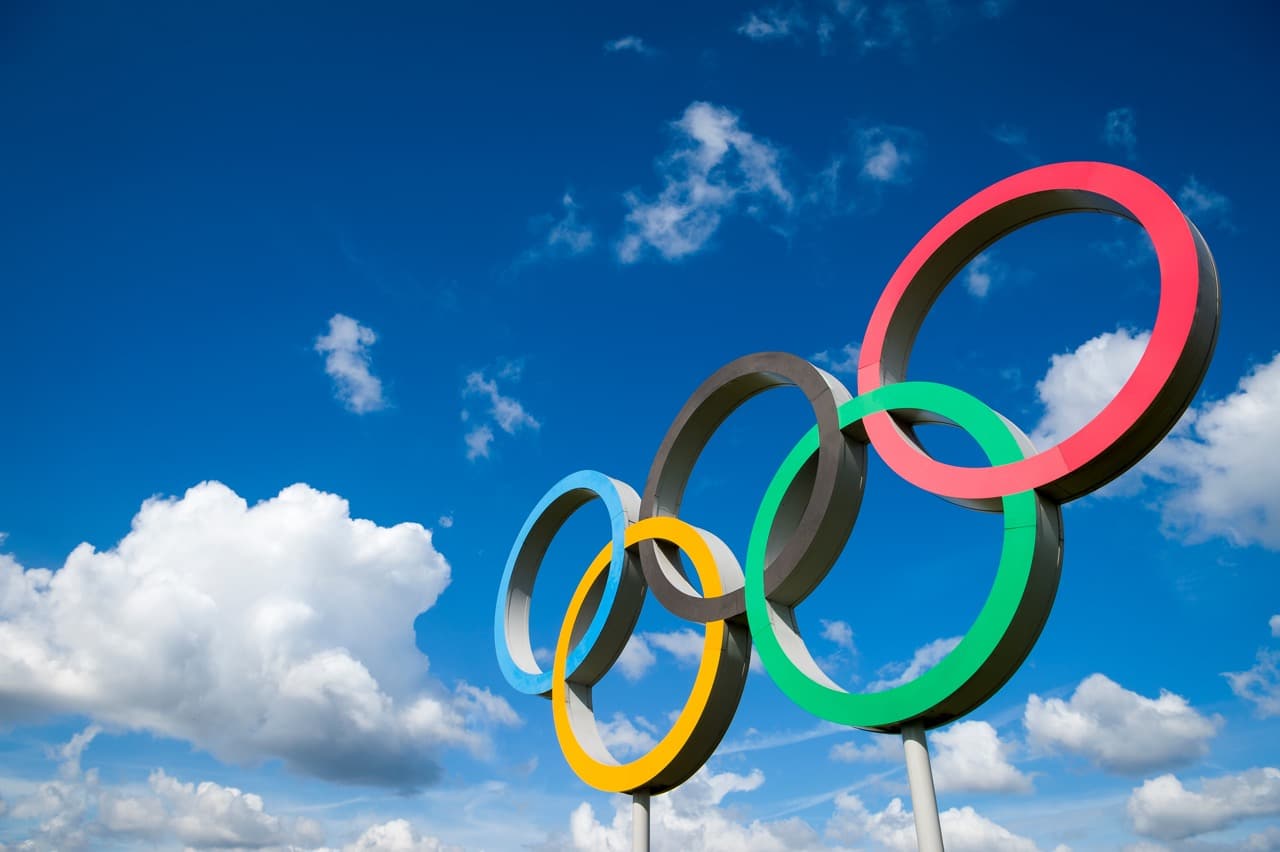 jeux olympiques