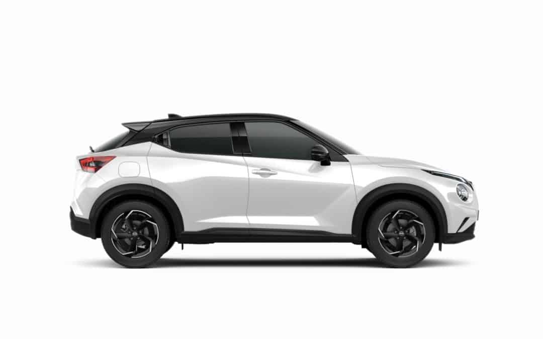 Nissan Juke Shadow : une nouvelle série spéciale réservée à la France