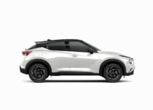 nissan juke shadow profil
