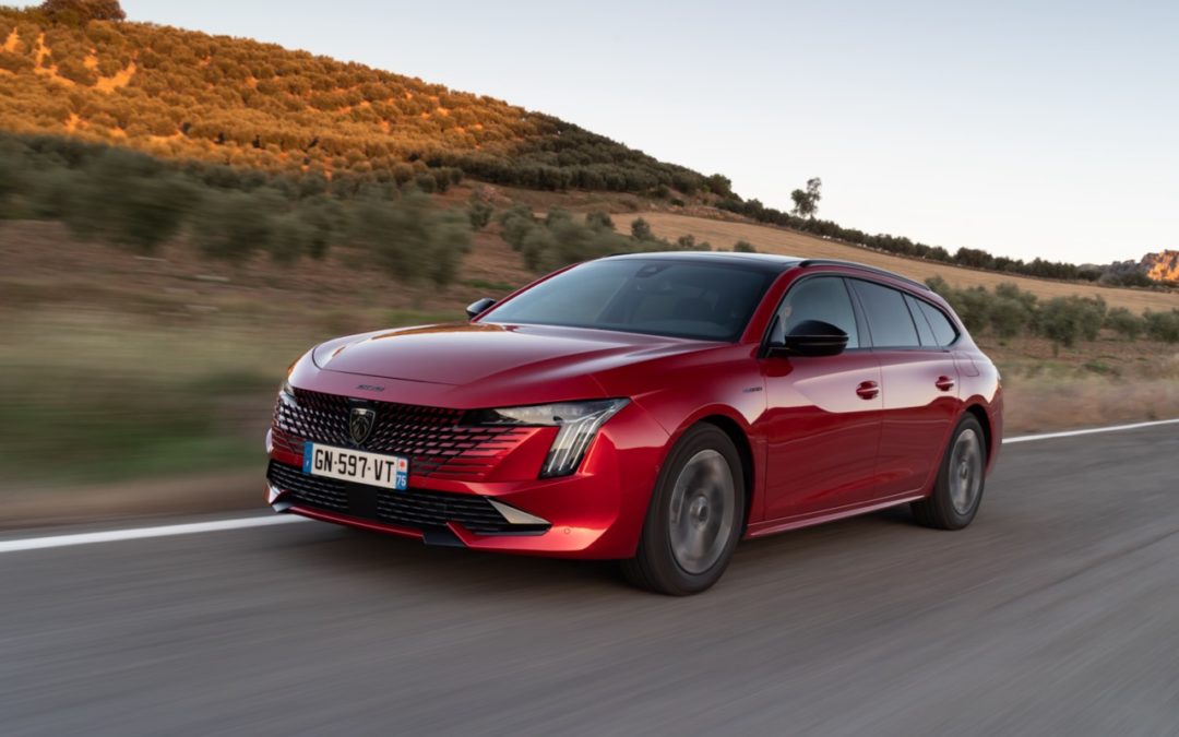 Essai Peugeot 508 SW restylée (2023) : ce qui change pour la belle française