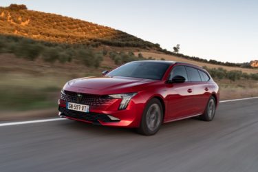 peugeot 508 sw
