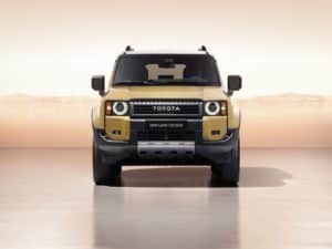 toyota land cruiser 2023 first edition avant