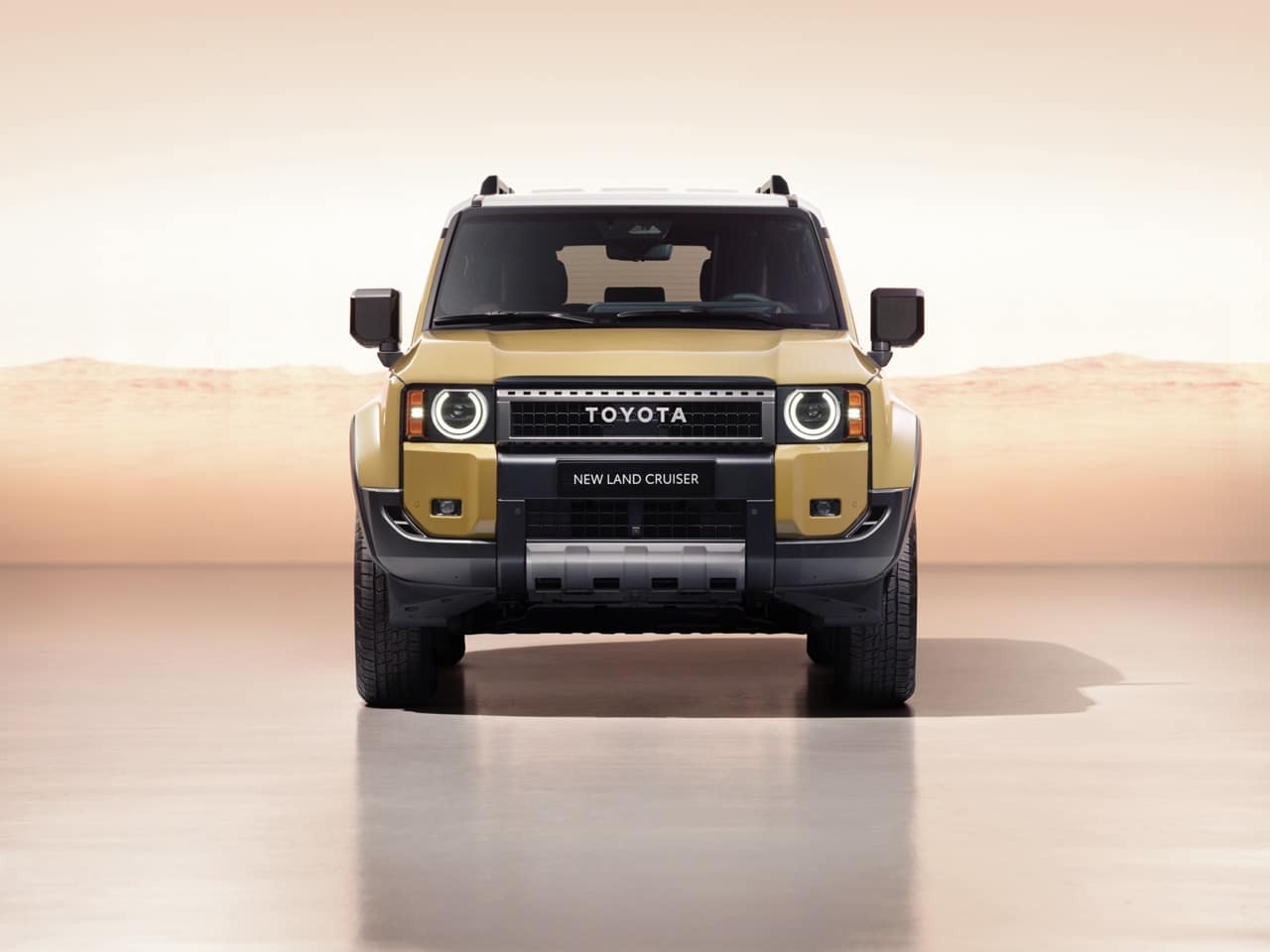 toyota land cruiser 2023 first edition avant