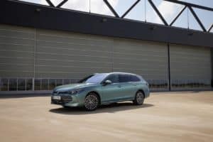 Volkswagen Passat 2024