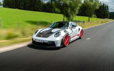 Une Porsche 911 GT3 RS pollue en réalité moins qu’une Peugeot 208 pourtant son achat est puni d’un lourd malus
