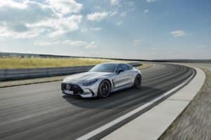 Mercedes-AMG GT 63 4MATIC+