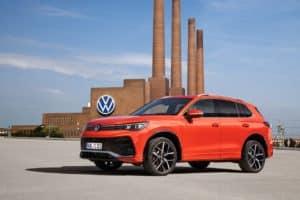Volkswagen Tiguan 2024