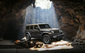 jeep wrangler 4xe 2024