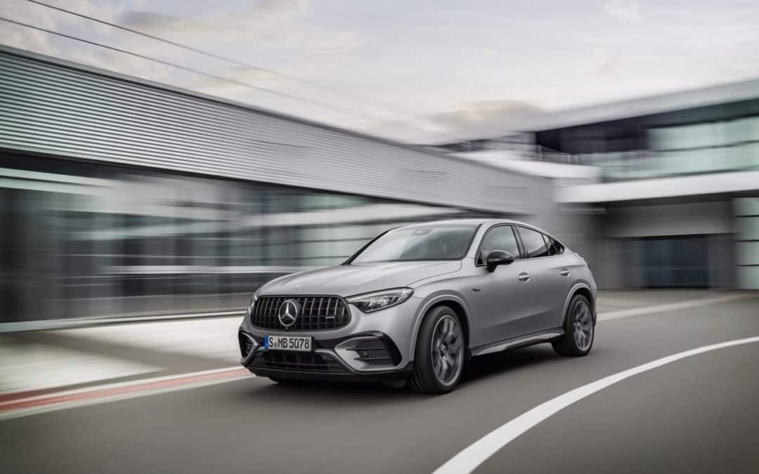 Quel est le prix du nouveau Mercedes-AMG GLE 63 E-Performance Coupé ?