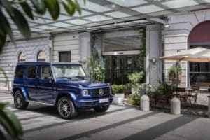 mercedes classe g