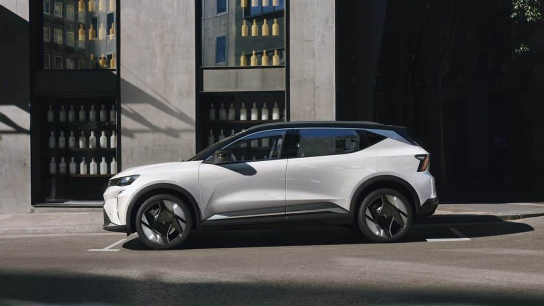 Renault Scénic électrique 2024