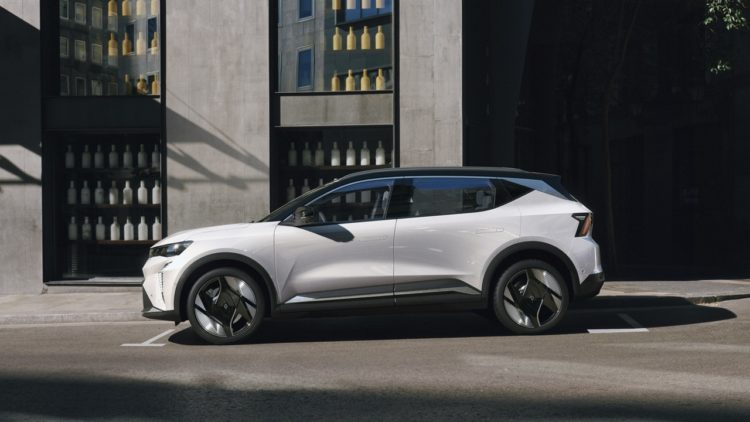 Renault Scénic électrique 2024