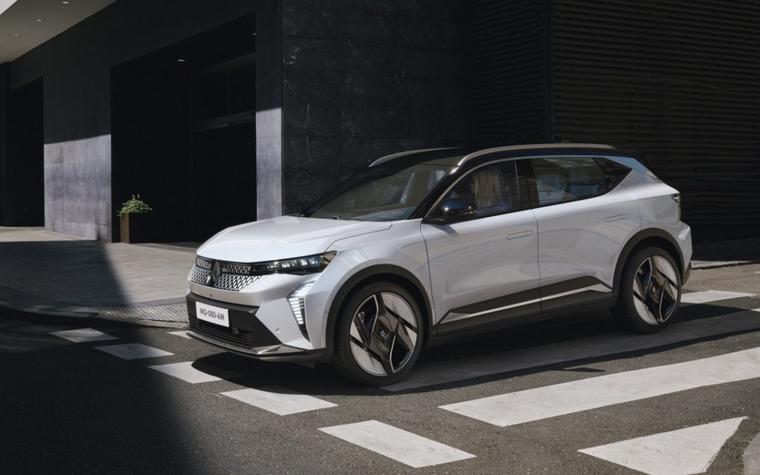 Le Renault Scénic revient sous une forme totalement nouvelle ! On vous fait découvrir la cinquième génération