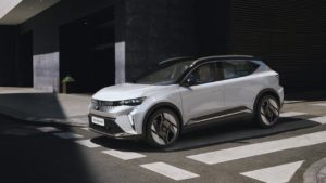 Renault Scénic électrique 2024
