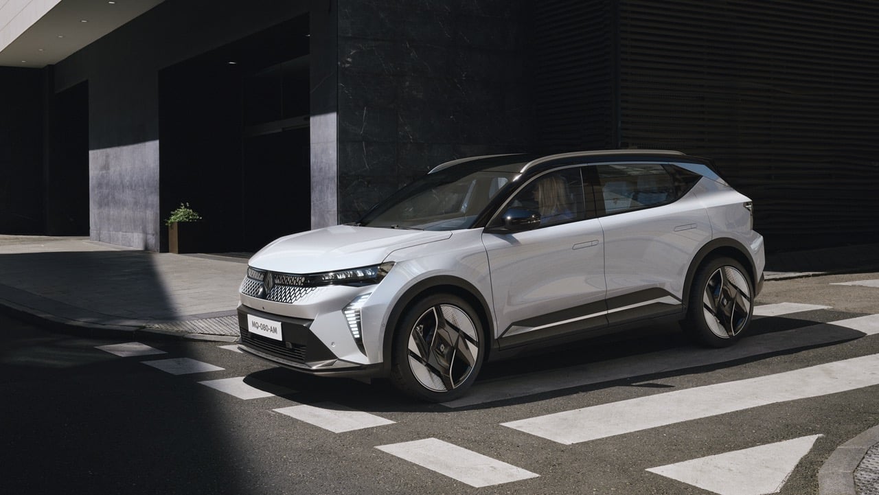 Renault Scénic électrique 2024