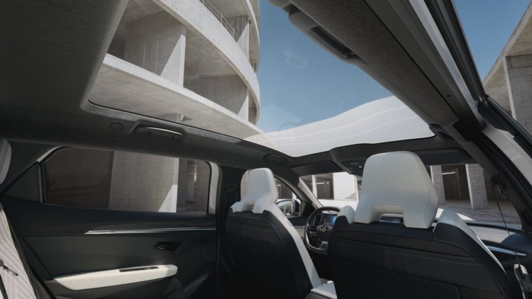 Renault Scénic électrique 2024