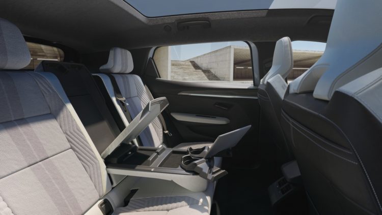 Renault Scénic électrique 2024