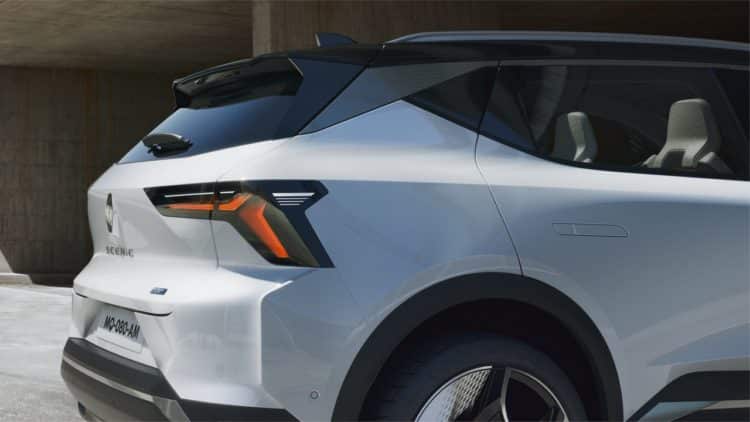 Renault Scénic électrique 2024