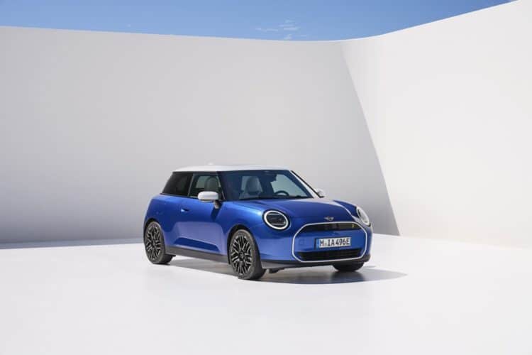 Mini Cooper SE