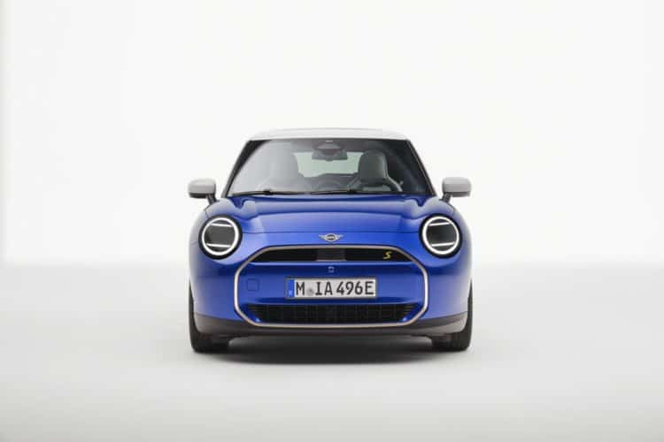 Mini Cooper SE