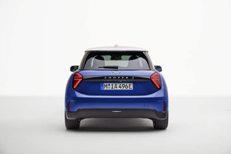 Mini Cooper SE