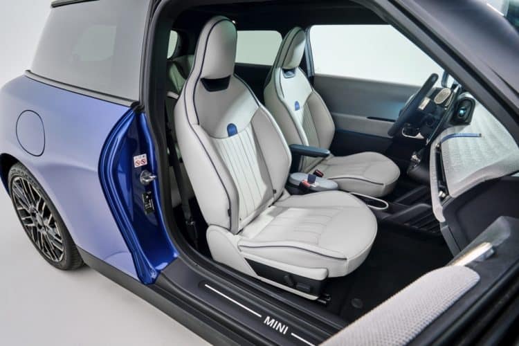 Mini Cooper SE