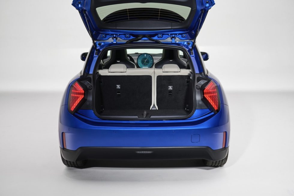 Mini Cooper SE