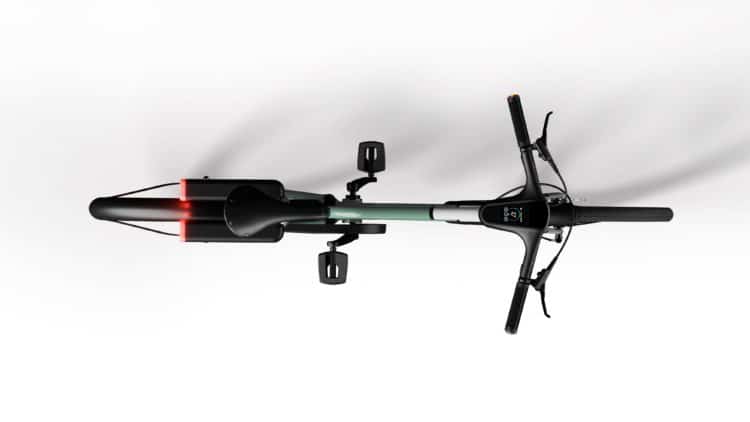 Mini E-Bike 1