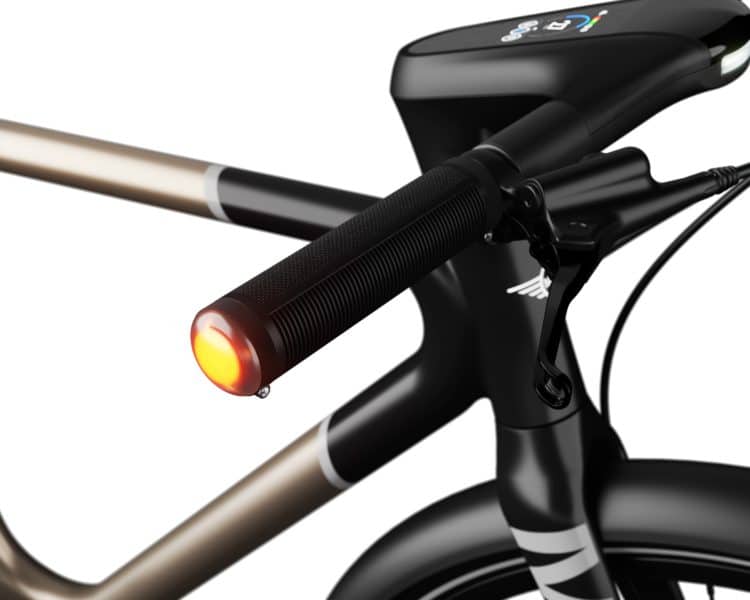 Mini E-Bike 1