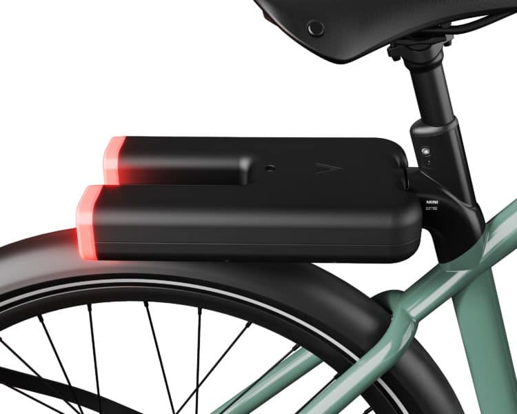 Mini E-Bike 1
