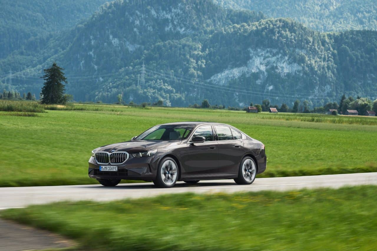 BMW Série 5 530e