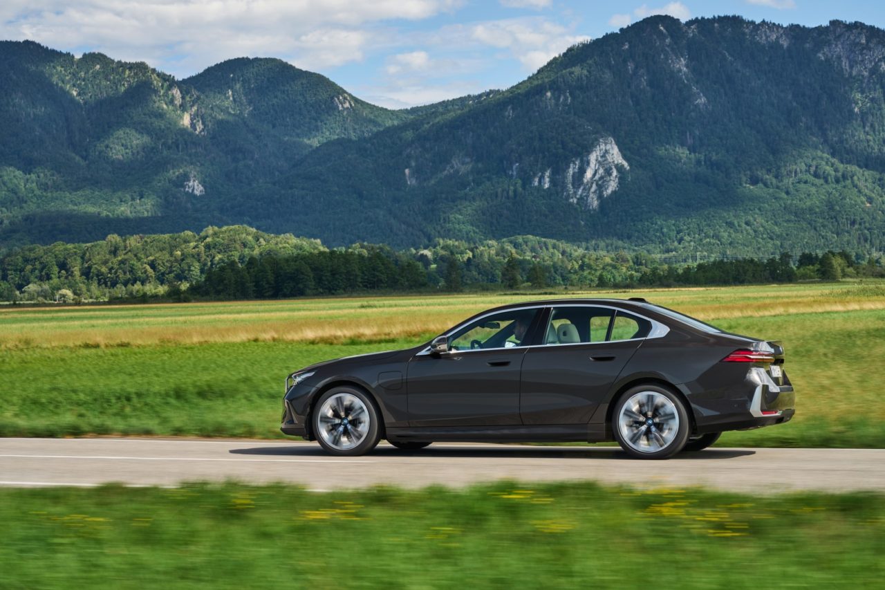 BMW Série 5 530e