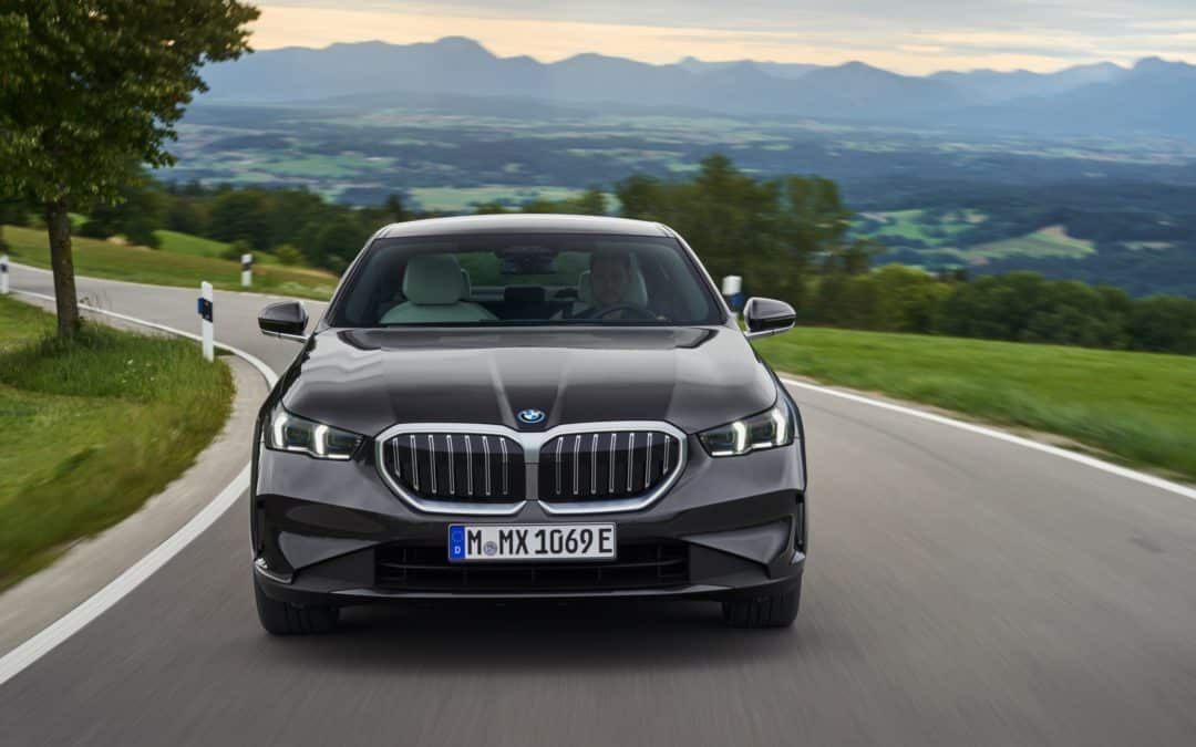 Cette nouvelle BMW offre de la puissance et permet de réaliser des économies !
