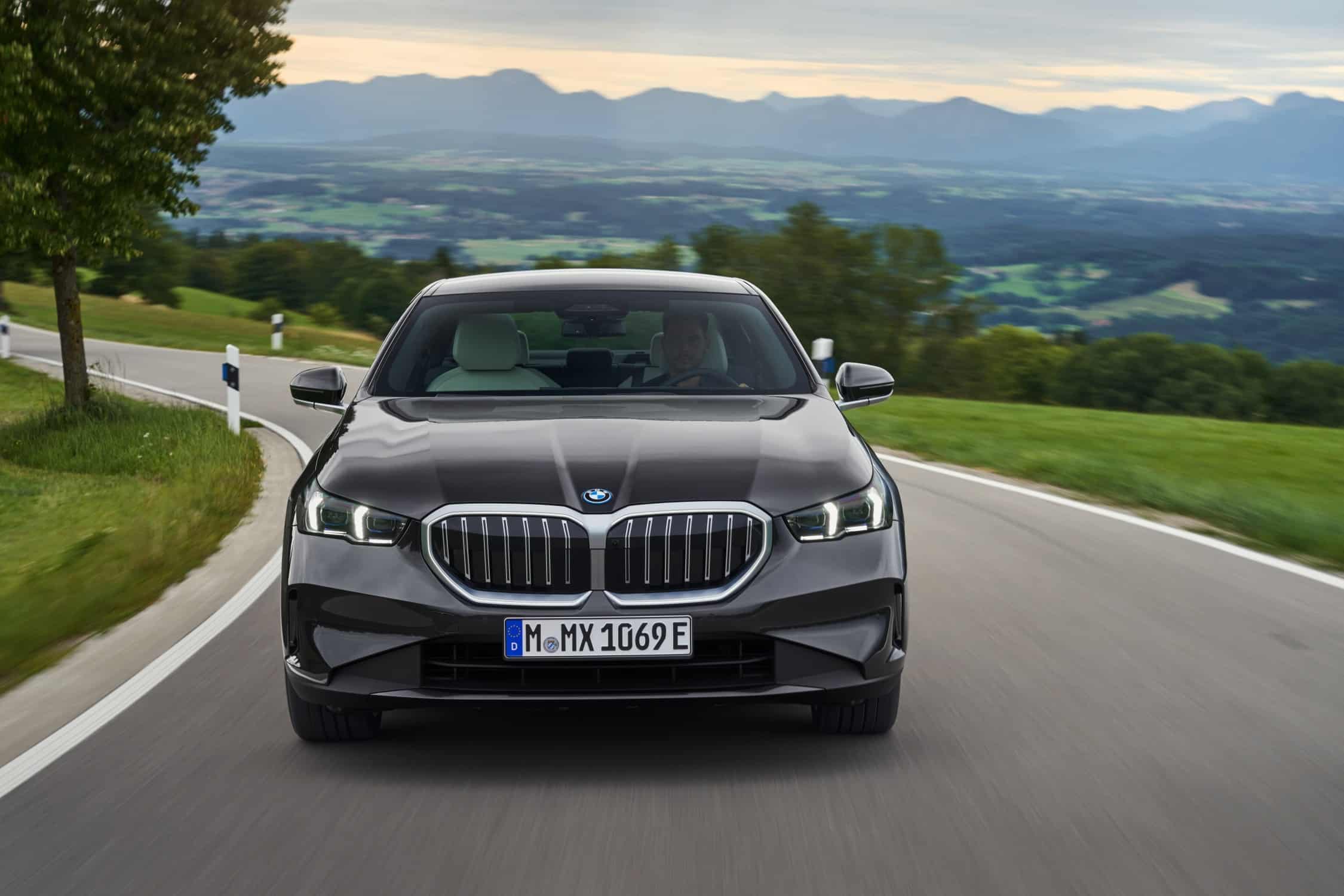 BMW Série 5 530e