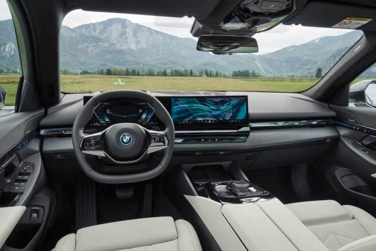 BMW Série 5 530e