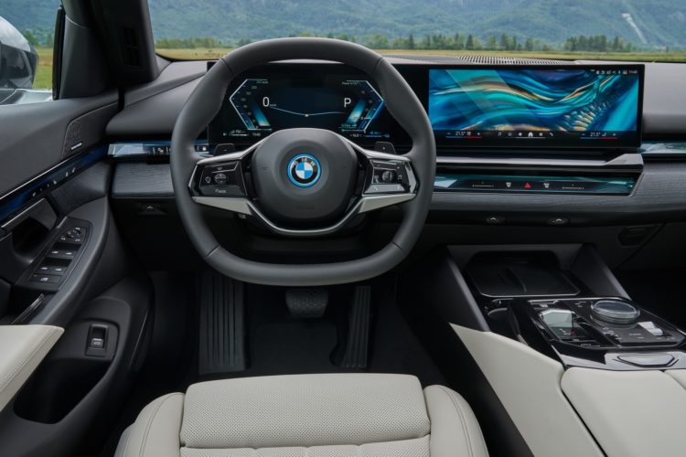 BMW Série 5 530e