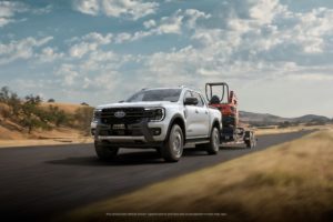 Ford Ranger PHEV