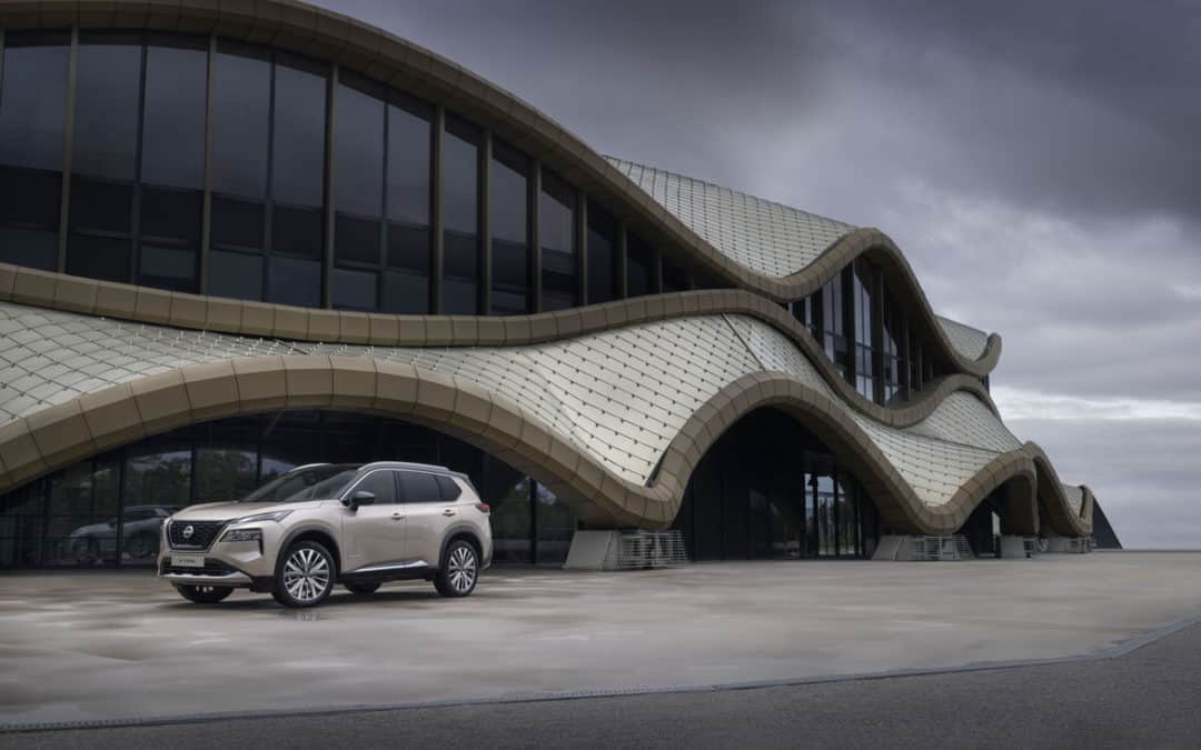 Nissan a vendu beaucoup de X-Trail en France !
