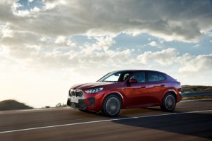 bmw ix2 2024