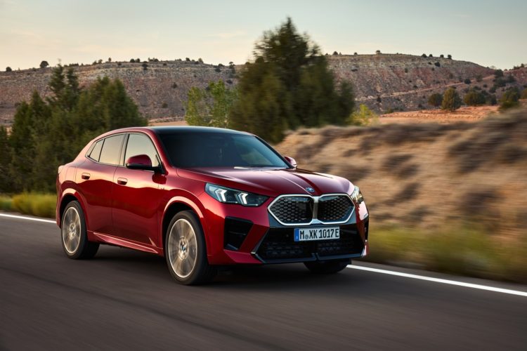 bmw ix2 2024 3