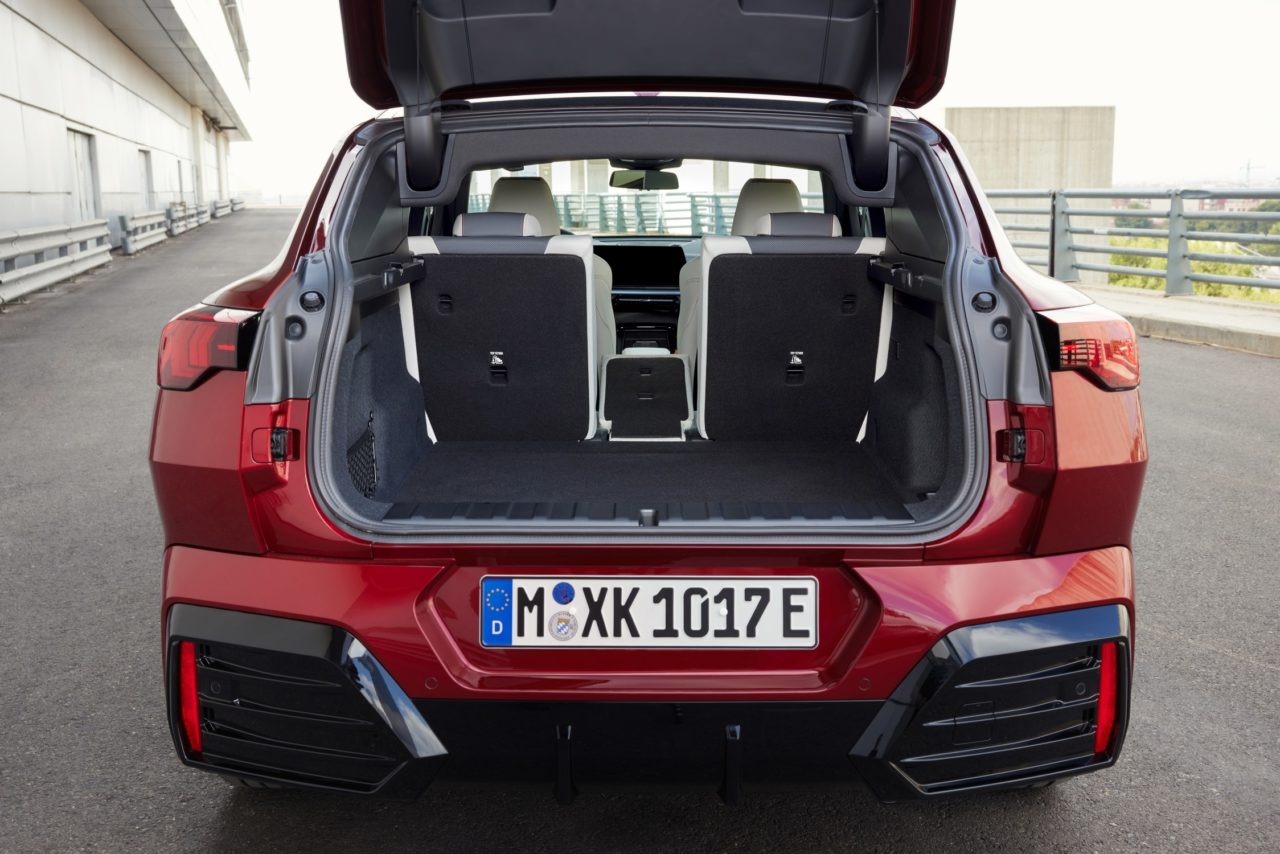 bmw ix2 2024