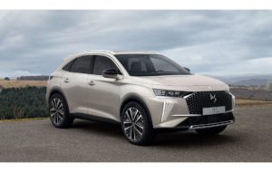 DS 7 Vauban blindé