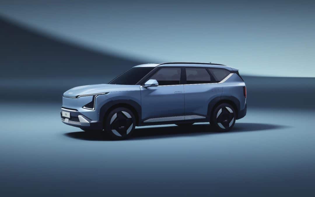 Kia présente un SUV électrique qui pourrait séduire de nombreuses familles