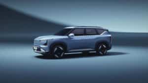 kia ev5