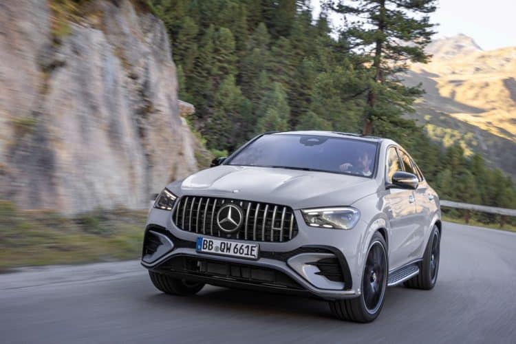 mercedes amg gle 53 hybrid