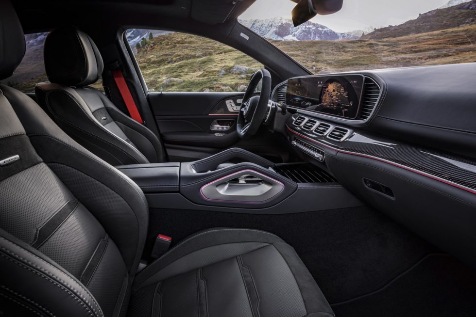 mercedes amg gle 53 hybrid