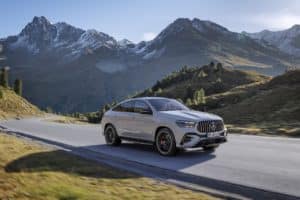 mercedes amg gle 53 hybrid