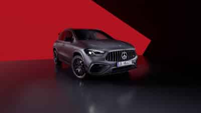 Mercedes-AMG GLA 45 S